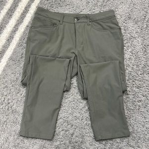 Lululemon ABC pants